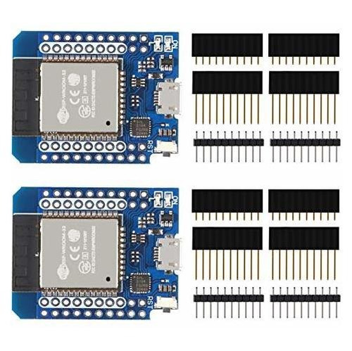 Minimódem D-life Esp32 D1 Esp-wroom-32 Wlan Wifi Bluetooth