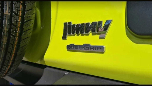 Suzuki Jimny Automatico