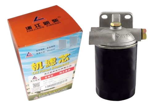 Base Porta Filtro Combustible Motor Xinchai 490/98