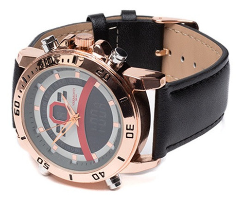 Reloj Hombre Vermonti By Aldo Conti (h9043)