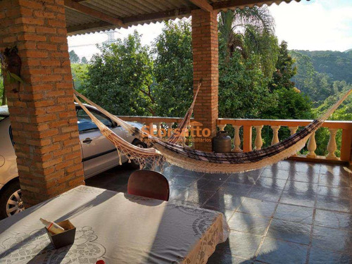 Chácara, Triângulo Azul, São Lourenço Da Serra - R$ 350 Mil, Cod: 3818 - V3818