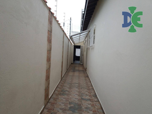 Casa Com 3 Dormitórios À Venda, 165 M² Por R$ 440.000,00 - Cidade Jardim - Jacareí/sp - Ca0676