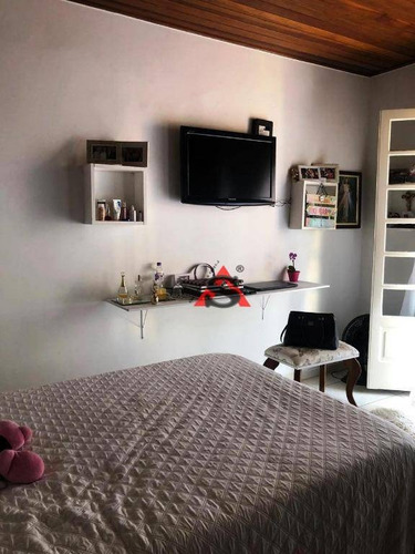 Casa Com 4 Dormitórios À Venda, 237 M² Por R$ 636.000,00 - Vila Nair - São Paulo/sp - Ca2547