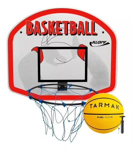 Bola De Basquete Basketball Kipsta Tarmak 100 Tamanho 5