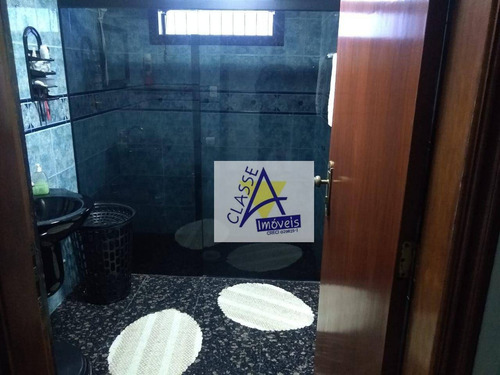 Imagem 29 de 30 de Casa Com 4 Dormitórios À Venda, 189 M² Por R$ 959.000 - Jardim Guapituba - Mauá/sp - Ca0284