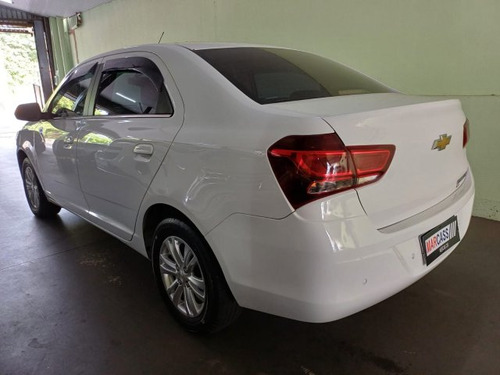 Chevrolet Cobalt 1.8 Ltz Aut. 4p