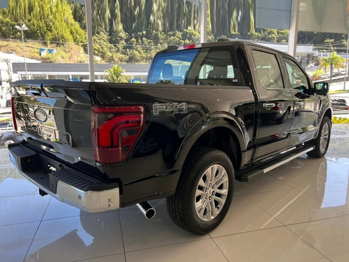 Ford F-150 Lariat Fx4 5.0 V8 Gasolina Cd Autom