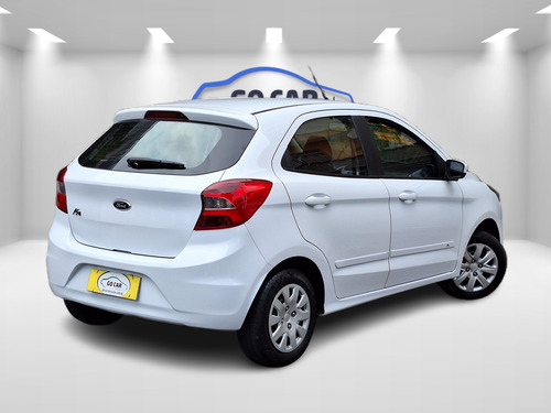 Ford Ka 1.0 TI-VCT FLEX SE MANUAL