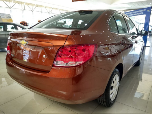 Imagen 5 de 14 de Chevrolet Aveo Ls Manual 2022 Nuevo De Agencia