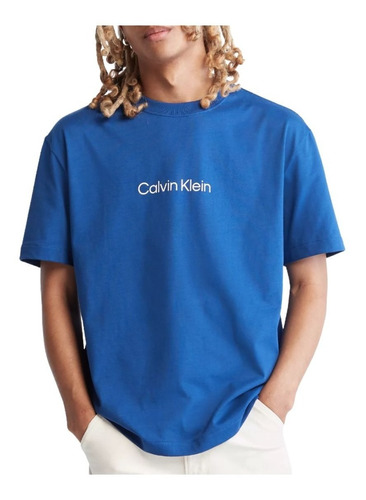 Playeras Hombre Calvin Klein Jeans Original