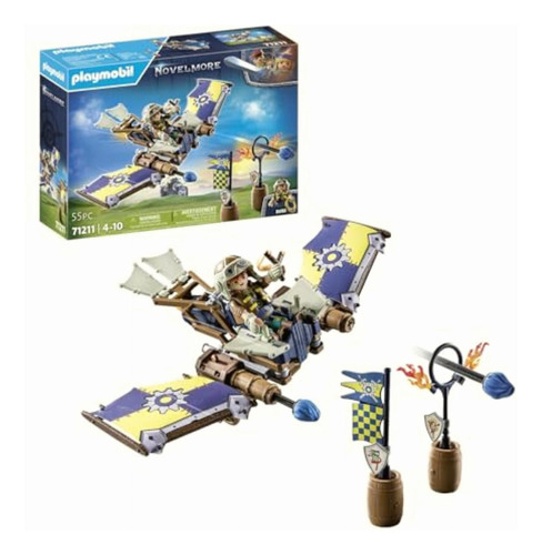 Playmobil Novelmore Flight Glider