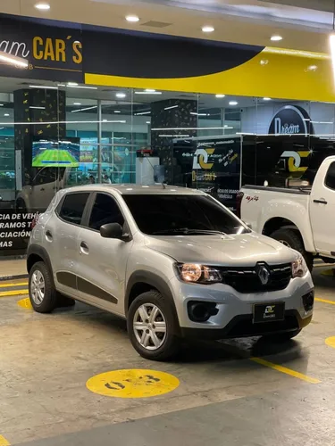 Renault Kwid 1.0 Outsider Mt