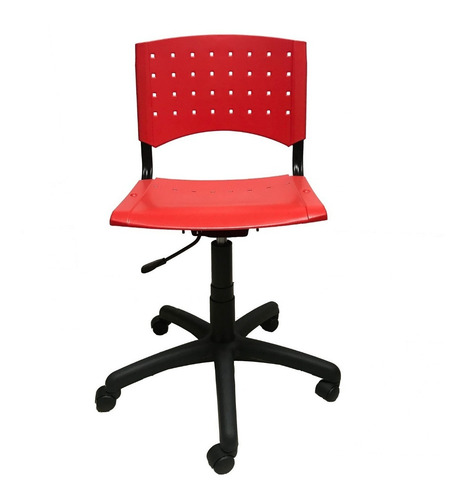 Imagen 5 de 9 de Silla Oficina Super Fuerte Pvc Garantia Envio Gratis Y Cuota