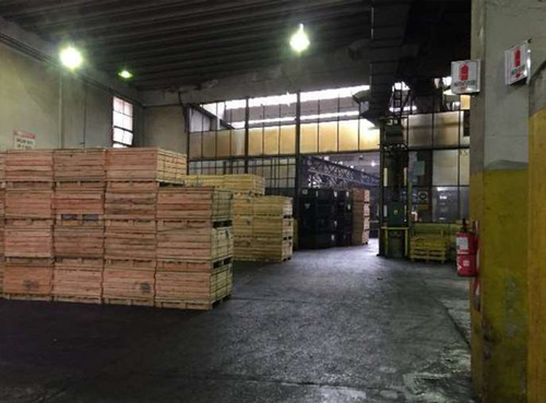 Planta Con Potencial Industrial Y Logístico En Venta | Perdriel 1869, Barracas, Caba | 15.975 M²