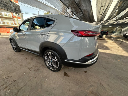 Fiat FASTBACK 1.3 T270 At6