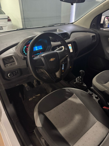 Chevrolet Spin 1.8 Lt 5as 105cv