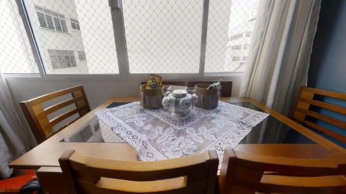Imagem 5 de 10 de Apartamento À Venda No Bairro Bom Retiro - São Paulo/sp - O-17233-28338