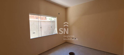 Casa Linear De 02 Dormitórios Proximo Da Rodovia Serramar, Rio Das Ostras - Ca0199