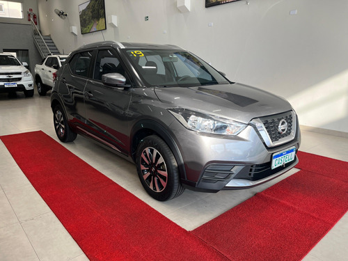 Nissan Kicks 1.6 16V FLEXSTART S DIRECT 4P XTRONIC