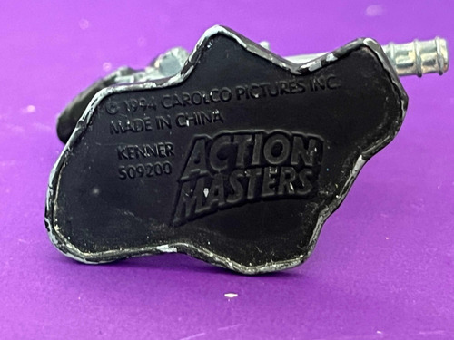 Figuras Kenner Action Masters Terminator Y Depredador (Usado)