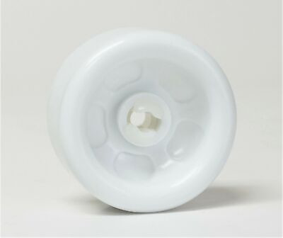 Dishwasher Lower Rack Roller Wheel For Ge Wd12x271 Ap203 Vve