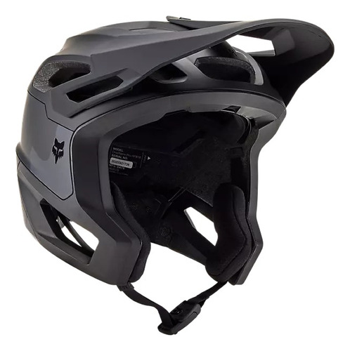 Casco Fox Dropframe Pro Camo Para Enduro Mtb Con Mips Y Boa