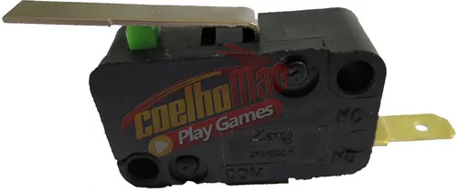 100 Micro De Comando Zengkit Arcade Fliperama Micros Contato