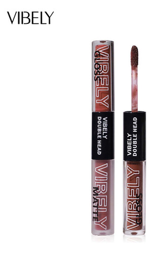 Hd E Lip Gloss A Double Head Water Gloss Mirror Lip Gloss