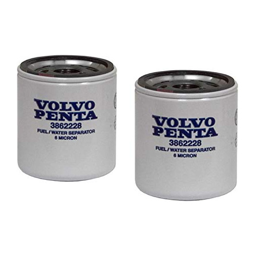 Volvo Penta Stern Drive Nuevo Filtro De Combustible Oem ****