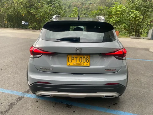 Fiat Pulse Ímpetus Turbo