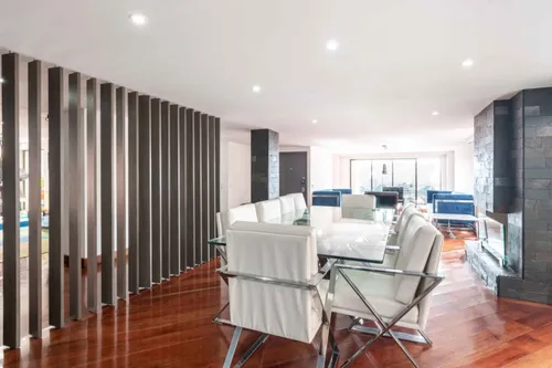 Apartamento En Venta En Bosque De Pinos. Cod V2955