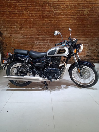 Imagen 2 de 15 de Benelli Imperiale 400 Modelo 2021 / Consultar Ofertas