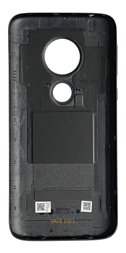 Imagen 2 de 5 de Tapa Trasera Carcasa Para Motorola Moto E5 Play Go Xt1920