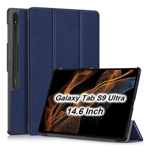 Funda Smart Cover Para Tablet Samsung Galaxy S9 Ultra