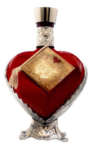 Tequila Grand Love Red Heart Bostonmartin