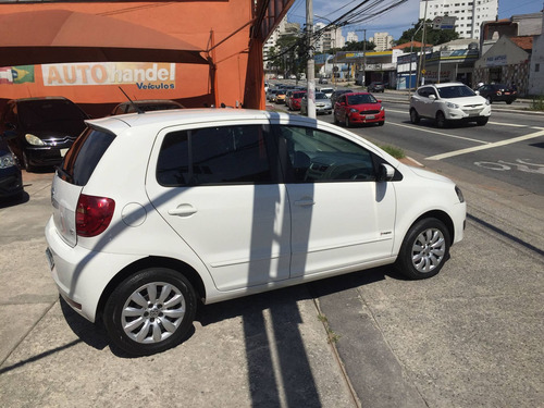 Volkswagen Fox 1.6 Mi 8v Flex 4p Manual