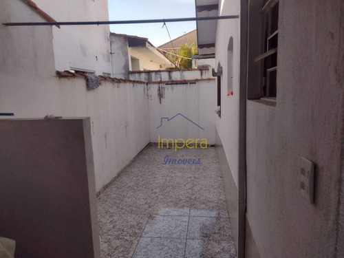 Imagem 9 de 16 de Casa Com 4 Dormitórios À Venda, 148 M² Por R$ 490.000,00 - Jardim Satélite - São José Dos Campos/sp - Ca0741