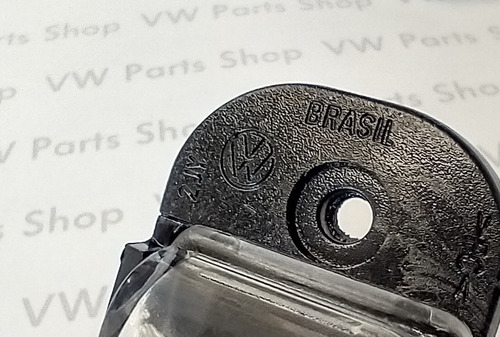 Par Lente Lanterna Placa Parati G2 Bola G3 G4 Original Vw