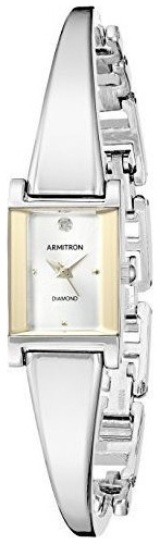 Reloj De Mujer Armitron Diamond 75/5322tt - Leer Descripción