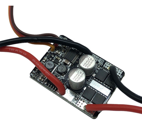 Controlador Apo-a4 Esc De 7 V A 30 V, Límite De Corriente, U