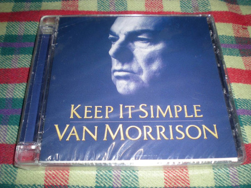 Van Morrison / Keep It Simple Cd Nuevo C55-cp3