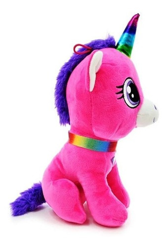 Peluche Animales Perro Unicornio Elefante 20 Cm Phi Phi Toys