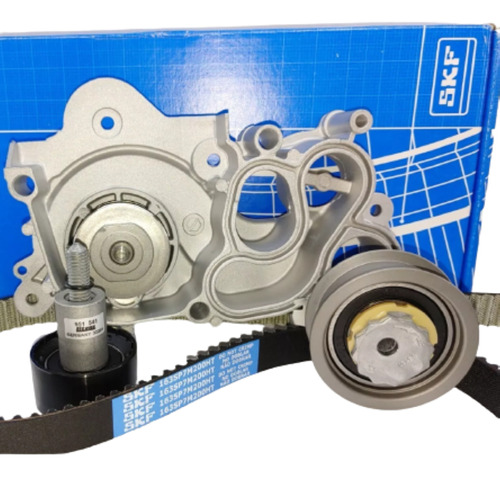 Kit Distribucion Skf Vw Fox Suran 1.6 16v Msi 110hp Highline