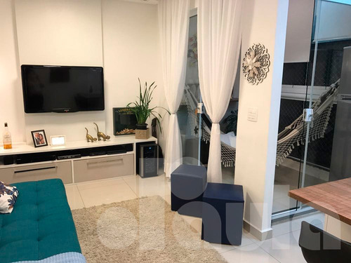Imagem 1 de 13 de Excelente Apartamento - Vila Assunção Com 52 Metros !!! - 1033-6696