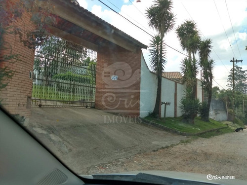 Imagem 1 de 29 de Chácara Em Vila Real - Mauá - Sp - Ch03/88