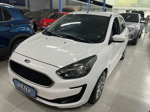 Ford Ka 1.0 Se Plus Flex 4p