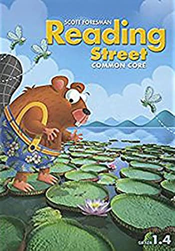 Reading Street Gr 1 V 4 2016 - Common Core International Sb 