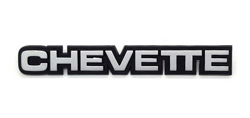 Emblema  Chevette  Chevrolet Chevette 1982-1987