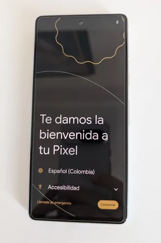 Celular Google Pixel 7 Dual Sim 128 Gb Nieve 8 Gb Ram (Usado)