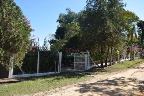 Imagem 18 de 18 de Chácara Com 2 Dormitórios À Venda, 8882 M² Por R$ 430.000,00 - Do Taboão - Mogi Das Cruzes/sp - Ch0301